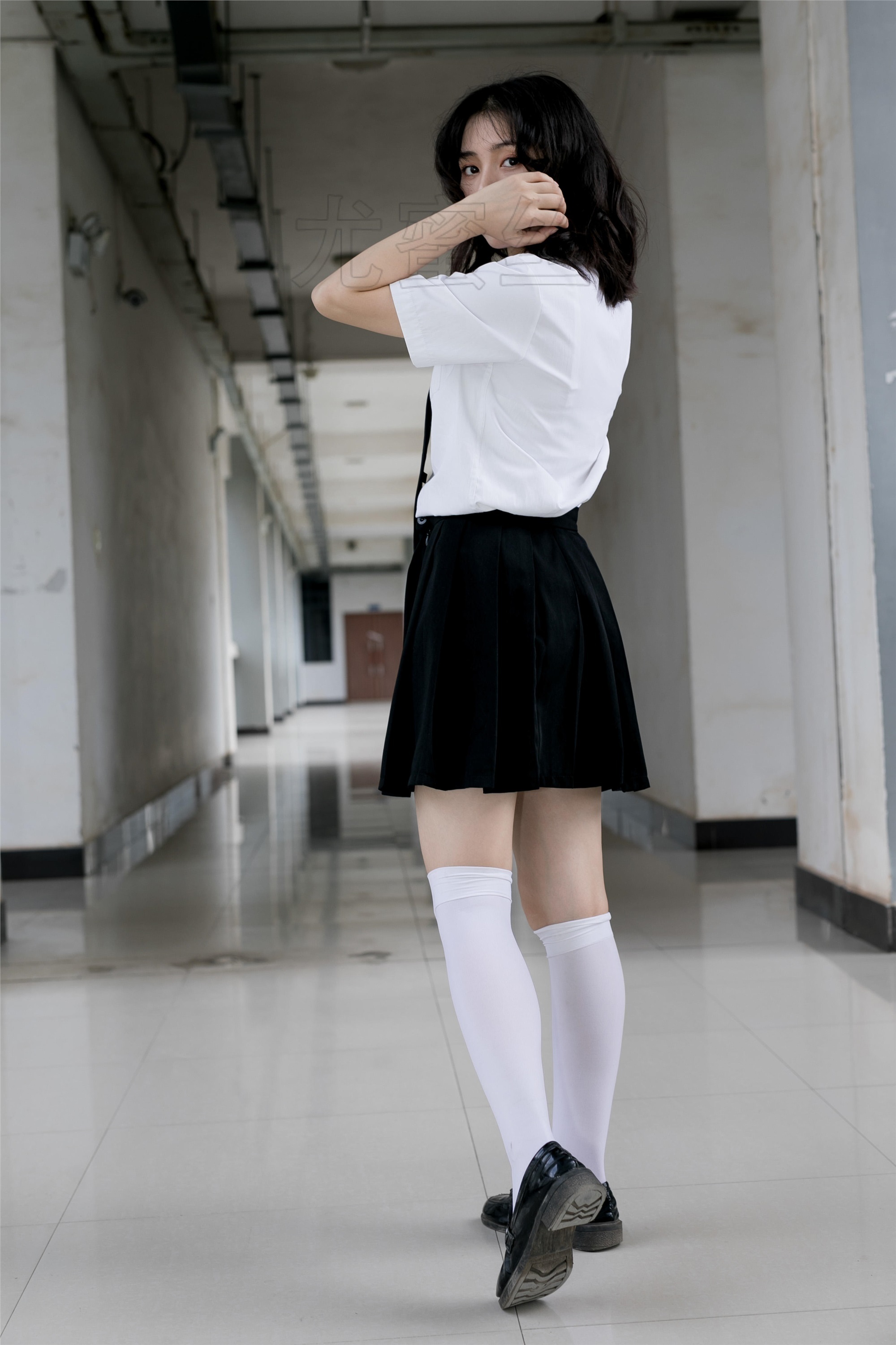 尤蜜丝 穿搭写真 NO.005